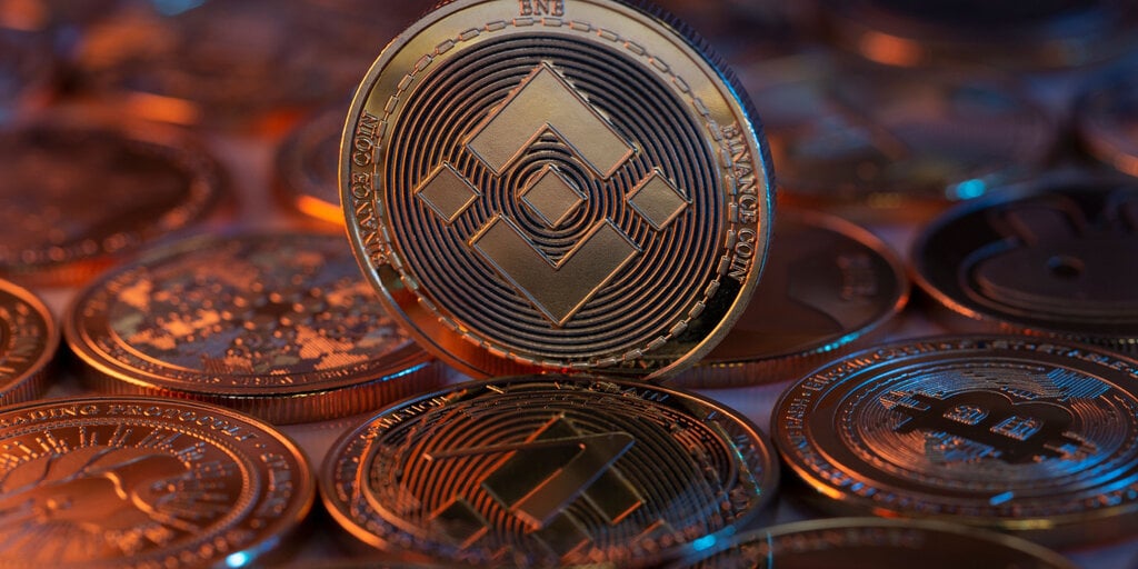 BNB Continues Historic Surge as Nasdaq-Listed Firm Reveals $611 Million Treasury