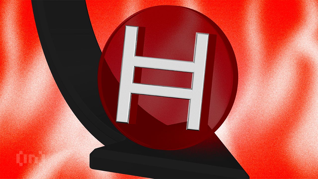 HBAR Price Crashes After Loosing Month-Long Support