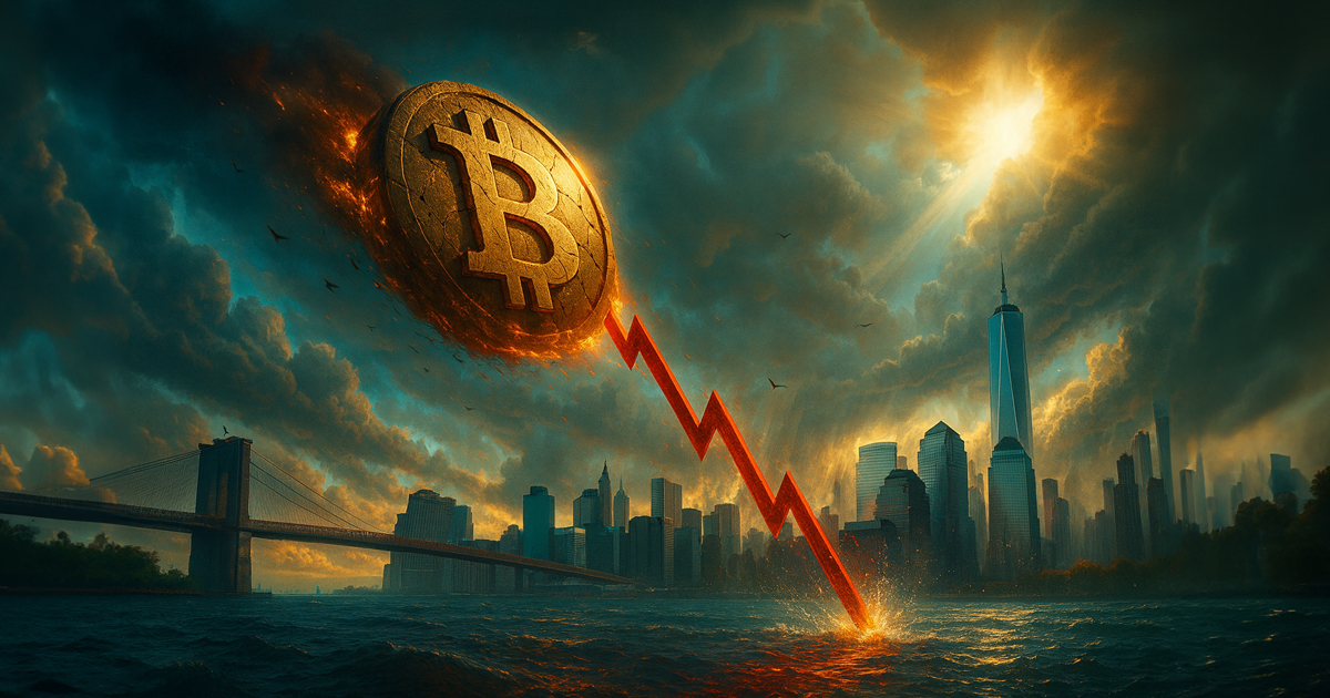 How Trump-era reforms couldnt stop crypto's epic $1.1 trillion crash