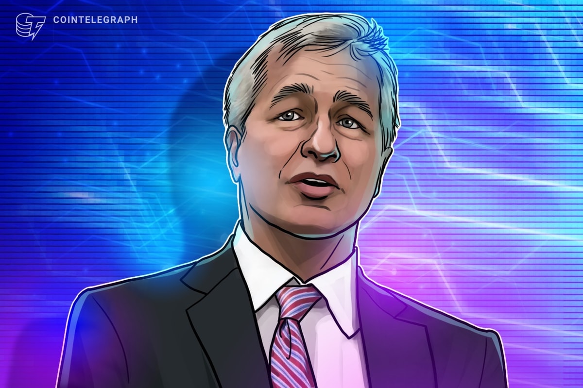 JPMorgan CEO Jamie Dimon Says Rules, Not Politics, Drive Debanking