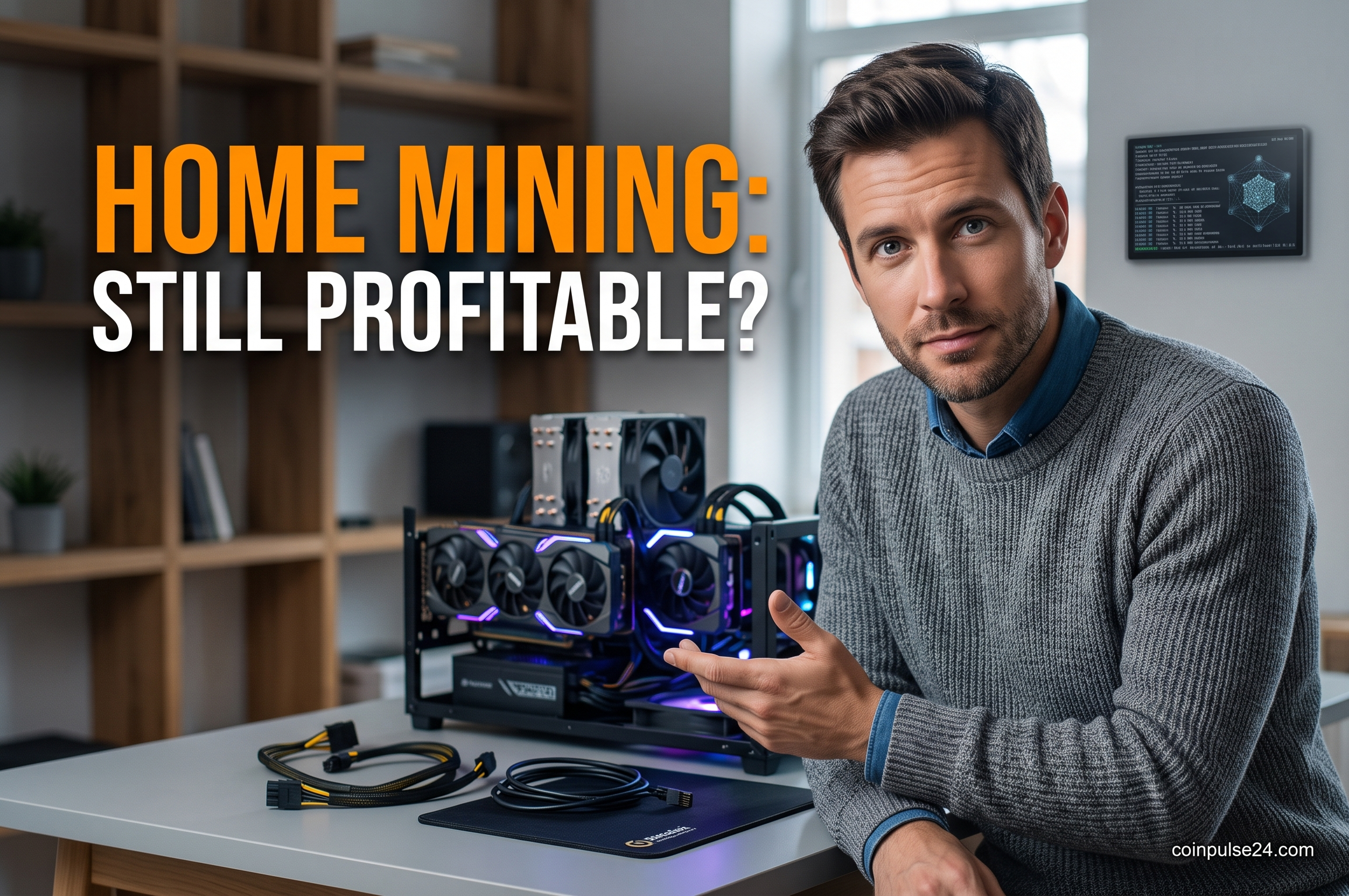 Best Cryptocurrencies to Mine at Home in 2026 GPU and CPU Mining Options 1