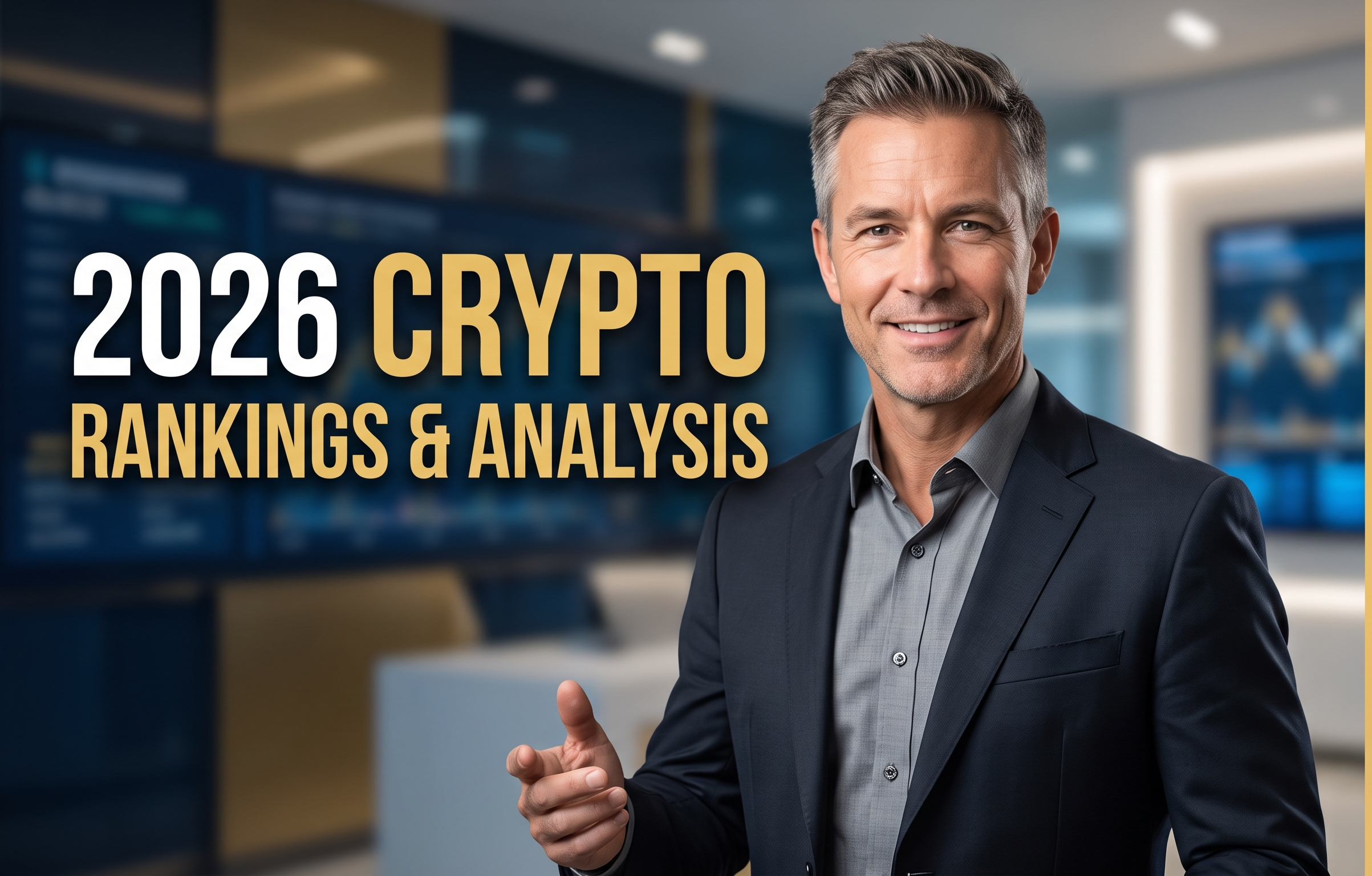 Top 10 Cryptocurrencies by Market Cap 2026 Rankings and Analysis