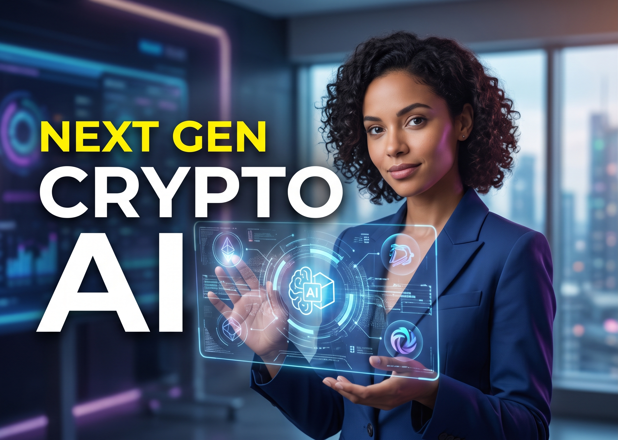 Top AI Crypto Coins 2026 The Best Artificial Intelligence Blockchain Projects 1