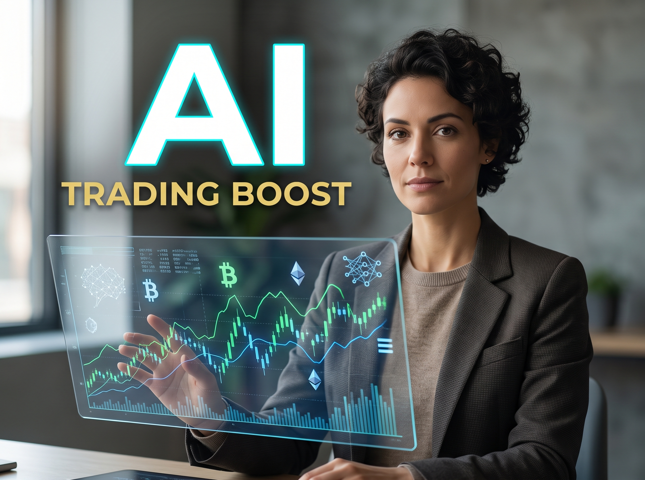 Using AI for Crypto Trading How ChatGPT and AI Tools Can Help Your Strategy 1