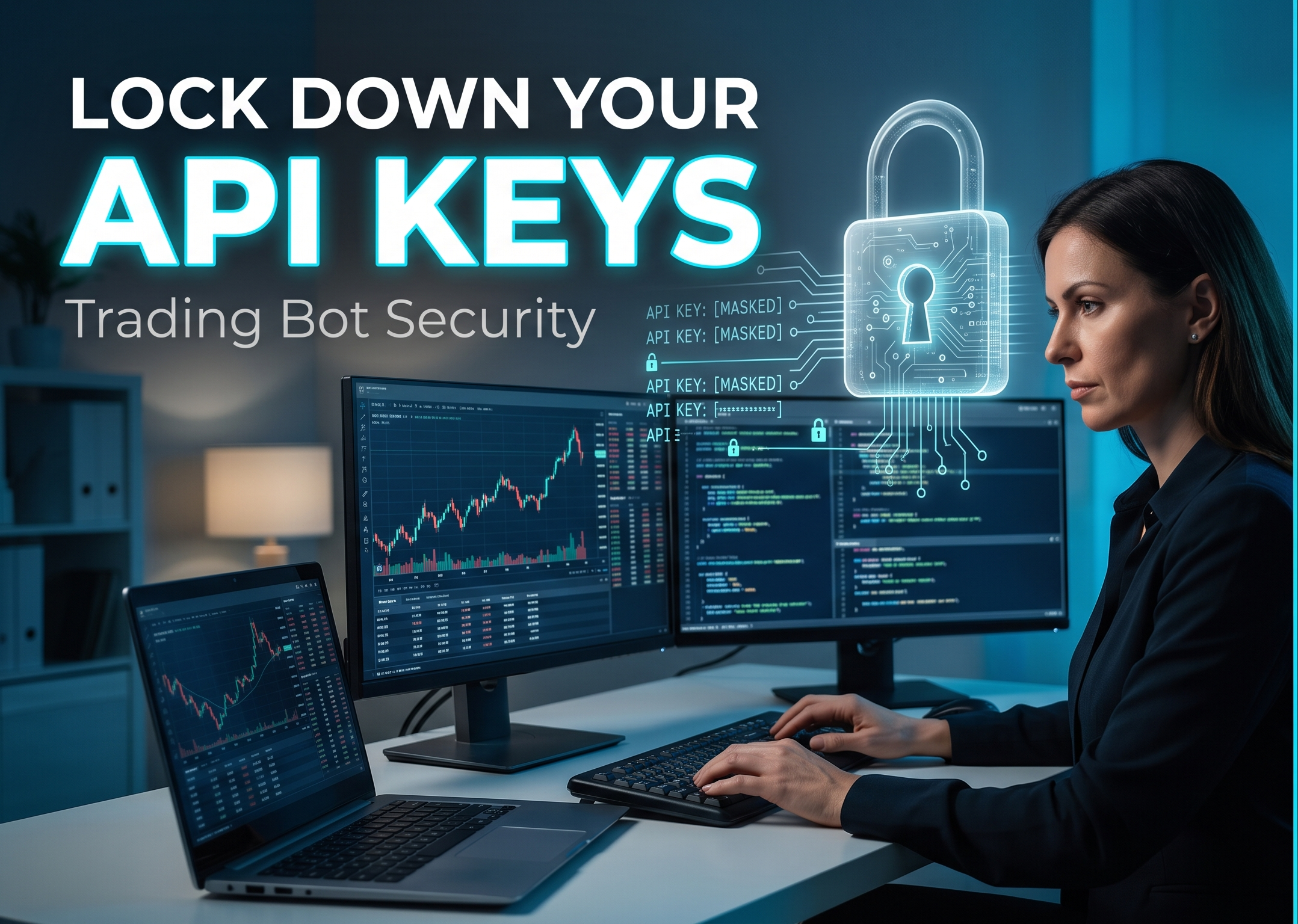 Exchange API Key Setup for Trading Bots A Complete Security Walkthrough