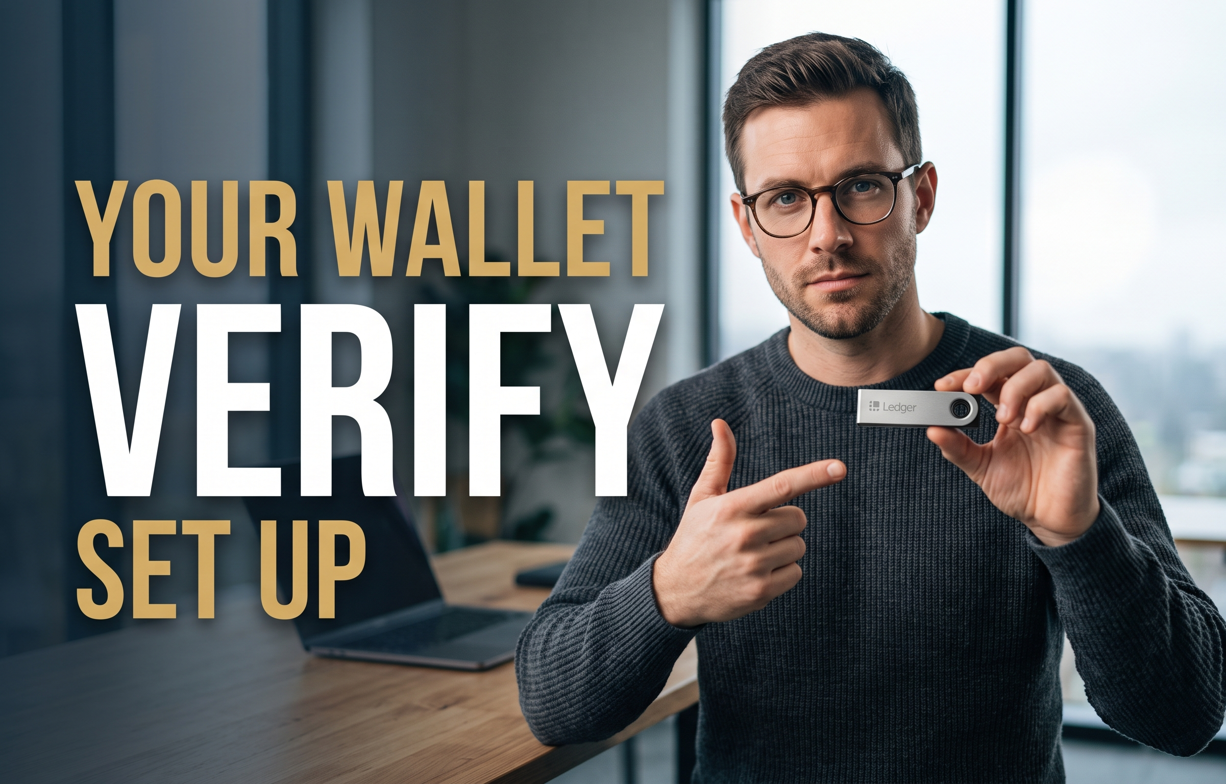 Hardware Wallet Security Checklist The Complete Setup and Verification Guide 2