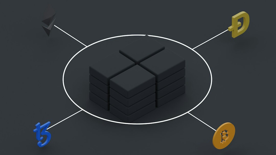 Architecture diagram of exchange API key permissions showing the logical separation of Read, Trade, and Withdraw options.